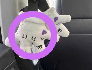 JUNGKOOK 타투 키링