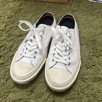 ps paul smith 화이트 스니커즈
