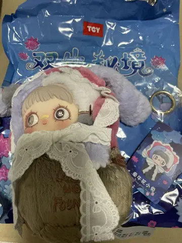 maymei 쌍생 비경 메메짱 메이메이 토끼