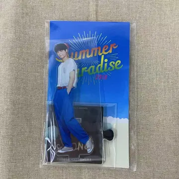마츠무라 호쿠토 서머 파라다이스 아크릴 스탠드