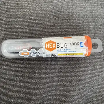 HEX BUG nano 개봉 완료