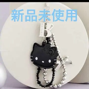 새상품 키티 스트랩 HELLO KITTY x BRILMY
