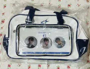 EXO 백현 론스데일라이트 백 캔뱃지 세트