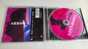 ASKA CONCERT TOUR 10 ] ] 11 FACEs DVD