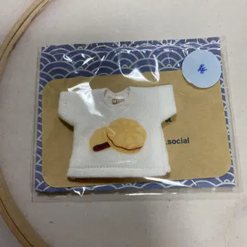 오비츠 넨도로이드 인형 딜러제 모나카 셔츠 모나카
