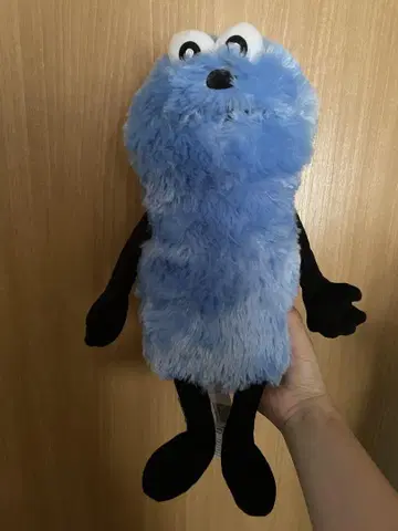 퍼펫 선선 퍼펫 선선 앉은 BIG 봉제 인형