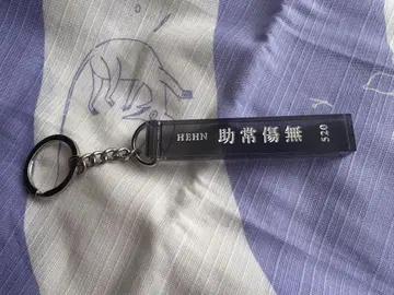 후지이 카제 죠죠죠무 키링 HEHN