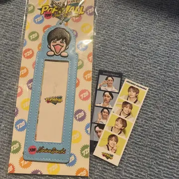 후지와라 죠이치로 POPMALL 포토 카드 홀더