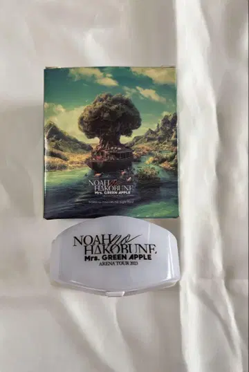 미세스 그린애플 라이트밴딩 NOAH NO HAKOBUNE