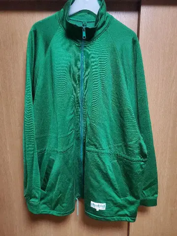 doublet 22SS METAL LETTER TRACK JACKET