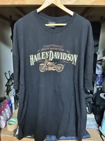 Harley Davidson T셔츠 3xl