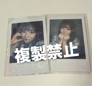 FRUITSZIPPER 마나카 마나카 대혜택회 폴라로이드