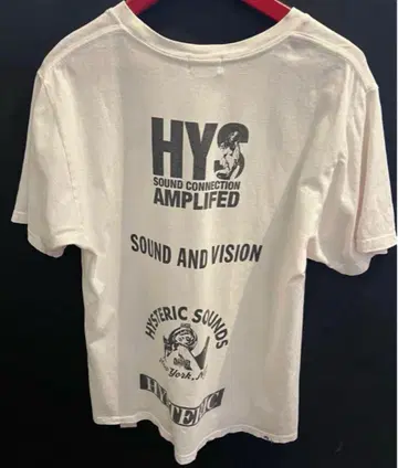 HYSTERIC GLAMOUR 히스T셔츠 M