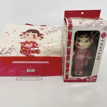 페코짱 인형 기모노 편 부대 포함