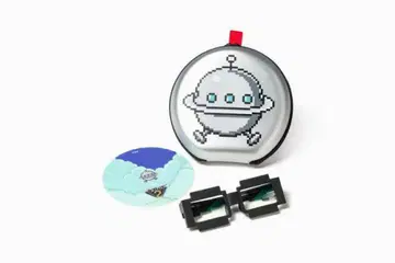 도트 제프의 안경 MOTHER2 마더2 호보니치