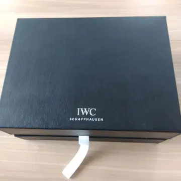 IWC 시계 케이스
