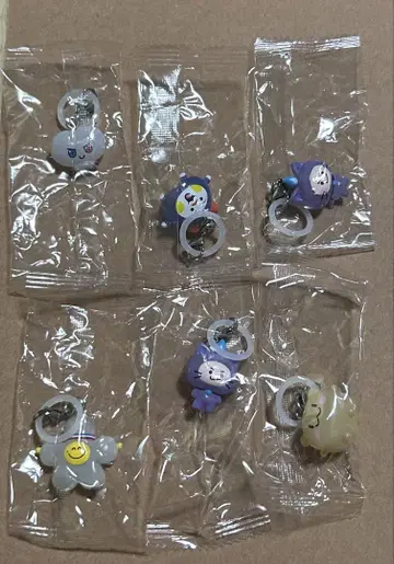 treasure truz 메지루시 액세서리 세트