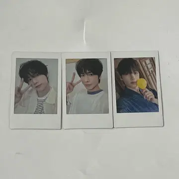 TXT 폴라로이드 범규 태현 휴닝카이 TXT와 보내는 여름 우즈