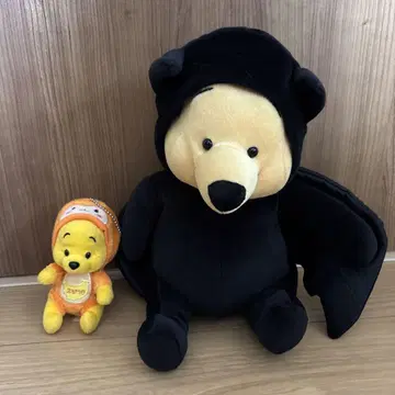 푸우 할로윈 봉제 인형 원숭이 2016 바