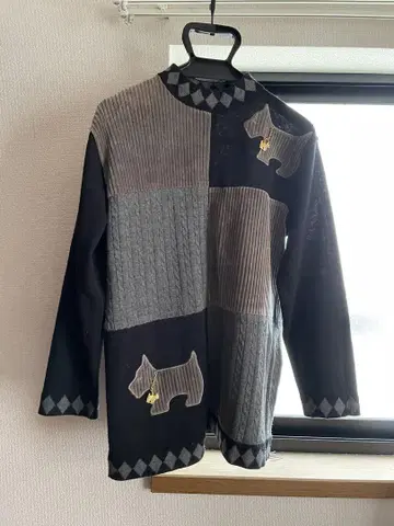 TINO TRICOT 니트 튜닉