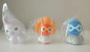 포와르 포켓몬 키즈 소프트 비닐 손가락 인형