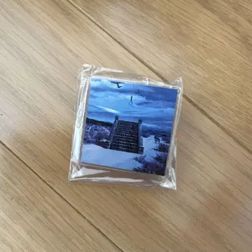 SADS 키요하루 핀 배지