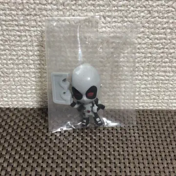 MARVEL 데드풀 오레짱! 피규어 컬렉션 플러스