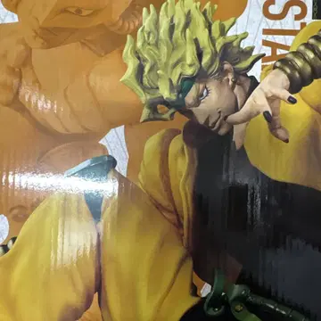 죠죠의 기묘한 모험 제일복권 C상 DIO
