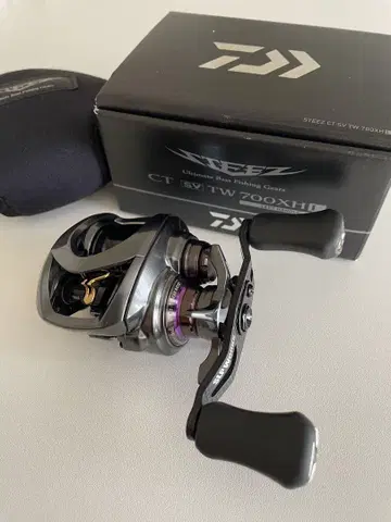 다이와 스티즈 CT SV TW 700XHL