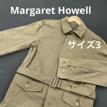 Margaret Howell 자켓 카키 3 #2104