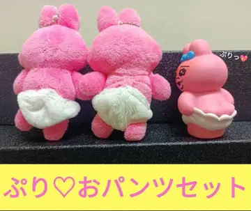 [레어] 빤쮸토끼 생큐프리 팬츠 세트입니다^_^