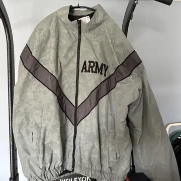 army 나일론 자켓