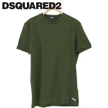 DSQUARED2 디스퀘어드 티셔츠 M 203500