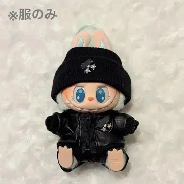 러브부 옷 갈아입기 의류 3세트 (봉제 인형 미포함)
