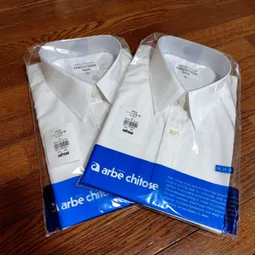 치토세(ARBE) 반팔 셔츠 미개봉 새상품