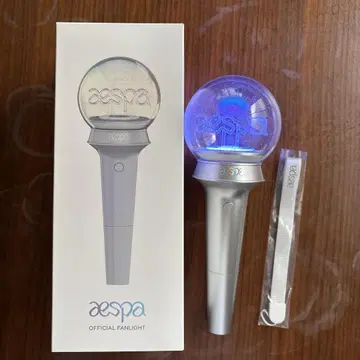 aespa 공식 응원봉