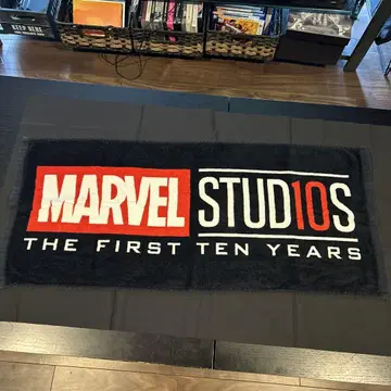 [ MARVEL ] 타월: 마블 스튜디오 10주년