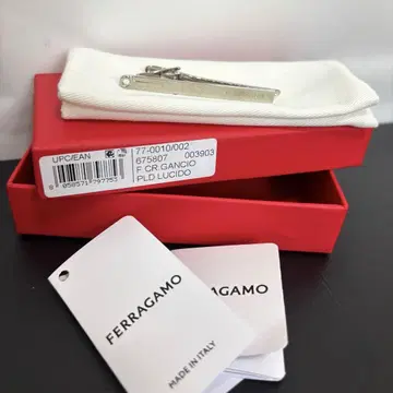 Ferragamo 페라가모 넥타이핀