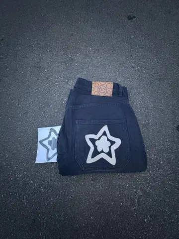 스타 팀 데님 32인치