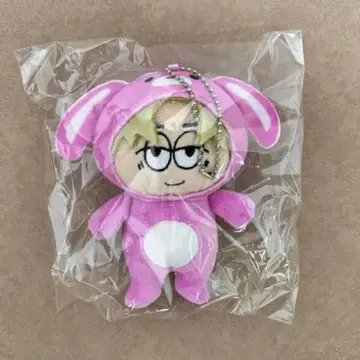 ONE N' ONLY 우에무라 켄신 봉제 인형 키링