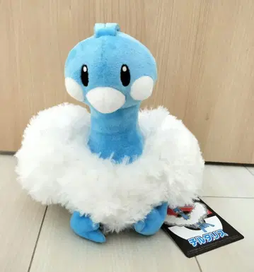 [ 레어 희귀 ] 포켓몬 센터 한정판 칠타리스 봉제 인형