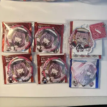 도쿄 에이리언즈 라이카 세트 1