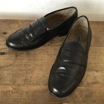 USA 존스턴 앤 머피/로퍼/27cm/리걸