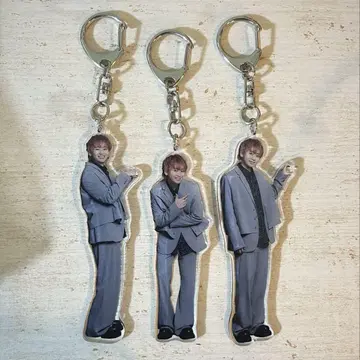 초특급 슈야 아크릴 키링