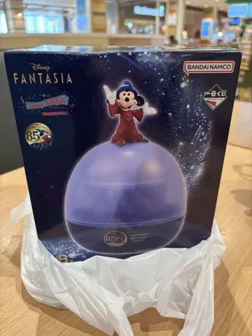 Disney FANTASIA 제일복권 B상