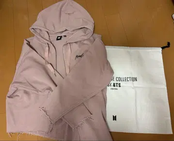 BTS 아티스트 메이드 JUNGKOOK 정국 후드티 M 사이즈