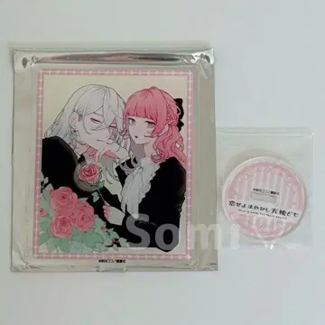 오토기 잇코쿠 사랑하라 마야카시 천사들 팝업 아크릴 스탠드 1