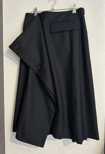 Noir kei ninomiya 변형 스커트