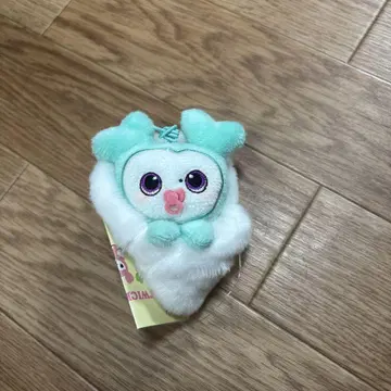 TWICE LOVELYS gigo 한정판 봉제 인형 마스코트 BABY