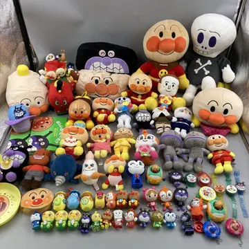 호빵맨 묶음 판매 70점 이상